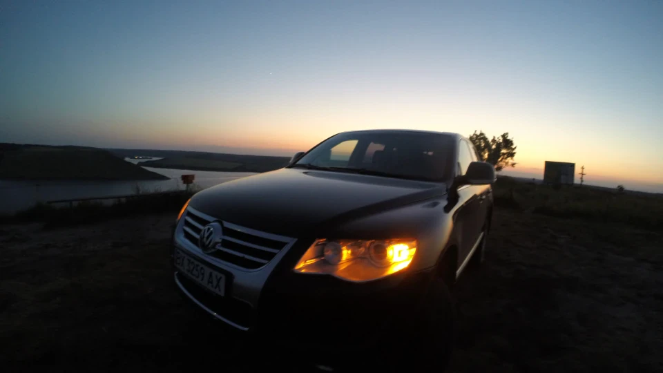 Volkswagen Touareg Табурег 4