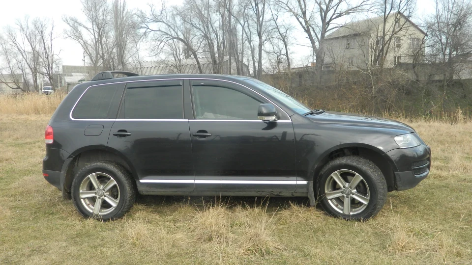 Volkswagen Touareg Таур V6 3