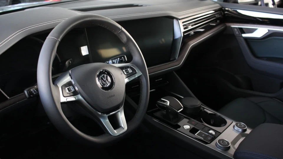 Volkswagen Touareg TDI 3,0 (286л.) 4