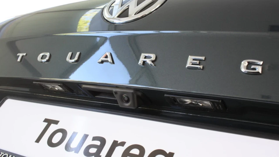 Volkswagen Touareg TDI 3,0 (286л.) 5
