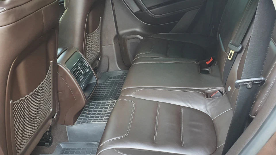 Volkswagen Touareg Touarежек 3