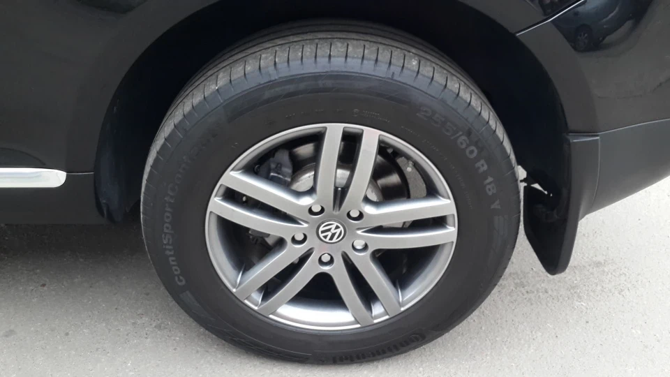 Volkswagen Touareg Трьох літровий ПеРфОрАтОр 2