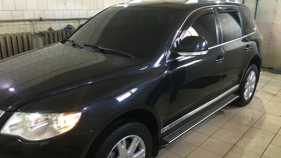 Volkswagen Touareg Тур 3.0 рестайл 2