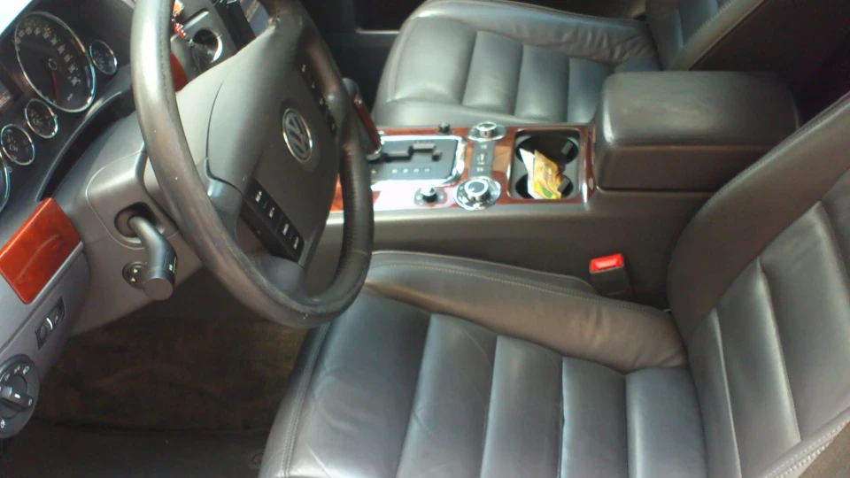 Volkswagen Touareg Турик 5