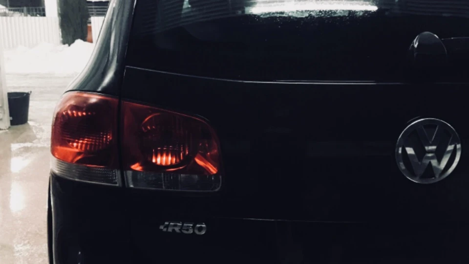 Volkswagen Touareg V10 5.0 ПАРОВОЗНА ТЯГА 2