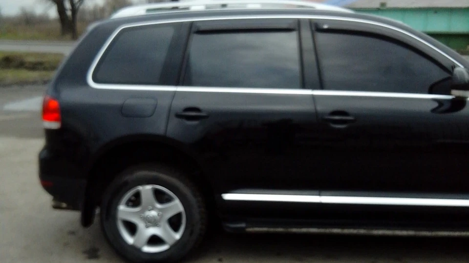 Volkswagen Touareg V6 3.2 2