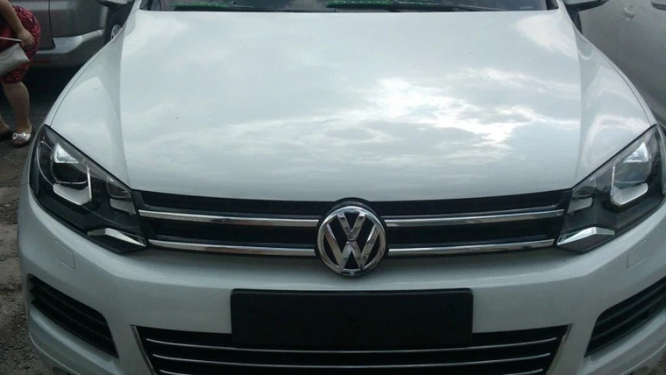 Volkswagen Touareg V6 TDI 5