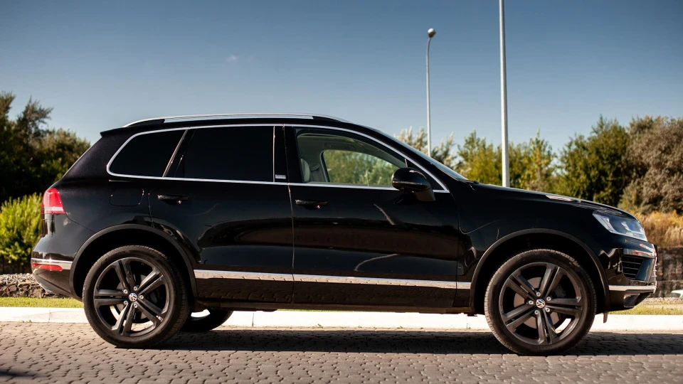 Volkswagen Touareg V8 biTDI 2