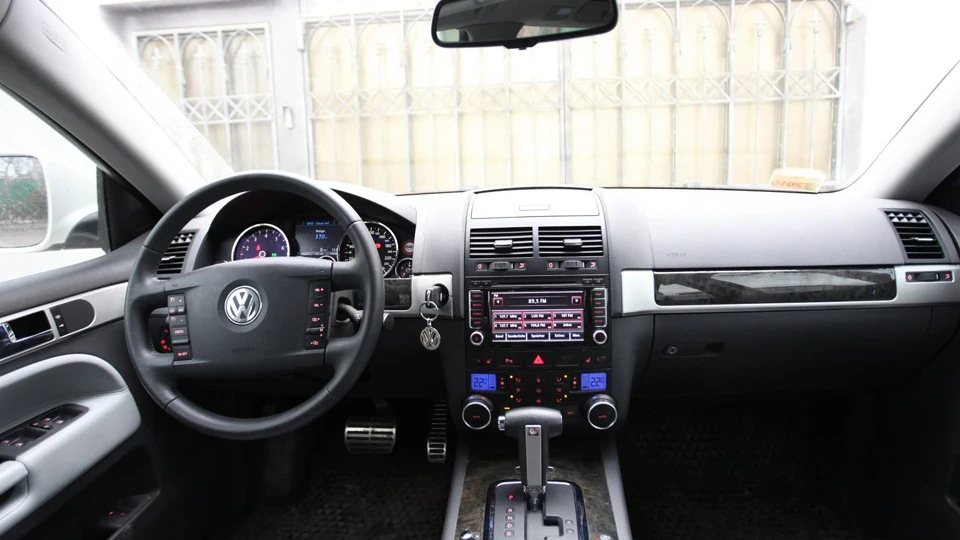 Volkswagen Touareg V8Individual 3
