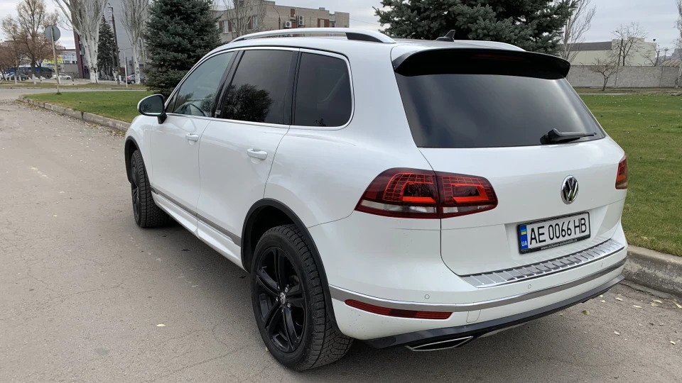 Volkswagen Touareg Verified 4