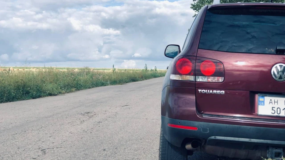 Volkswagen Touareg Вишенька 3.0 TDI CASA 3