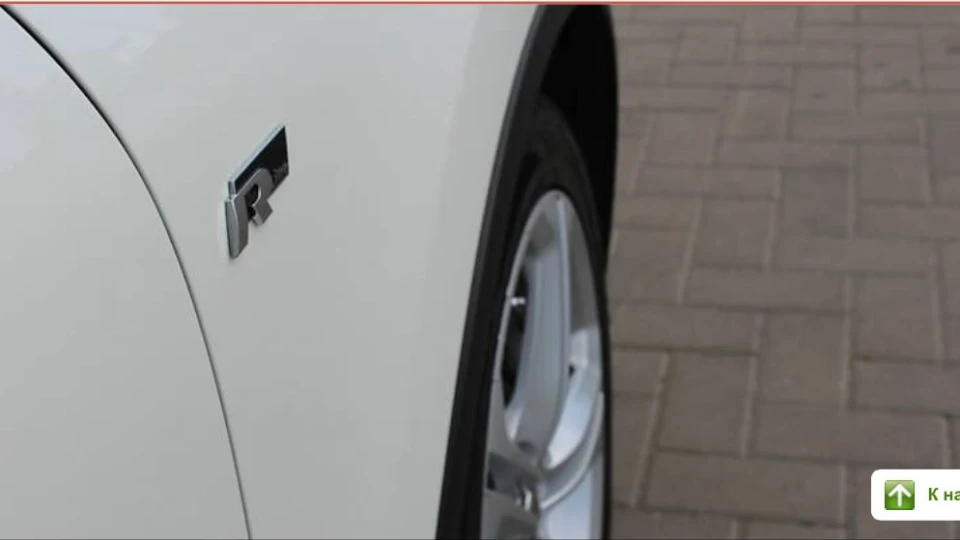 Volkswagen Touareg Вовк в овечій шкурі 4