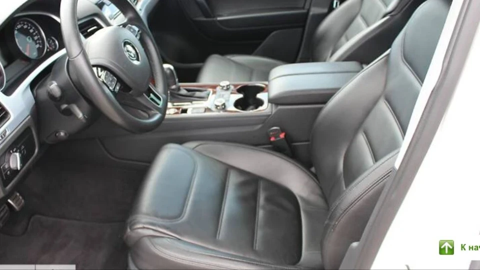 Volkswagen Touareg Вовк в овечій шкурі 5
