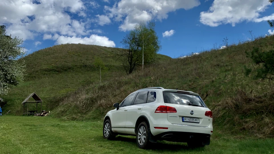 Volkswagen Touareg «Volksbanane»🇩🇪 3