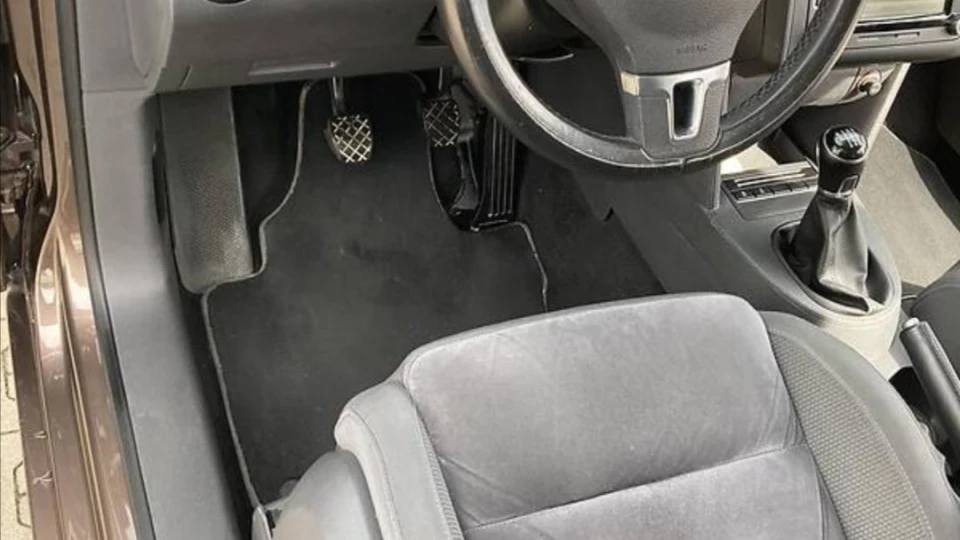 Volkswagen Touran 4