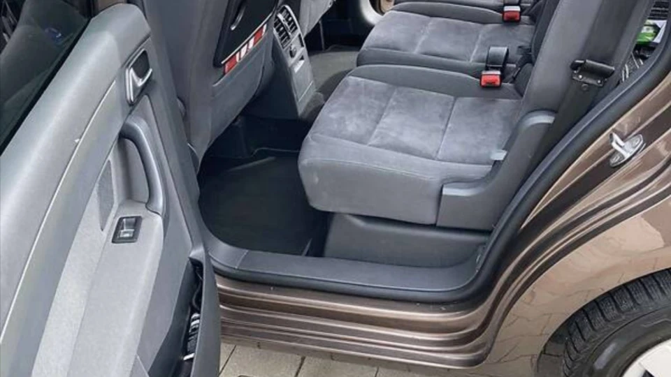 Volkswagen Touran 5