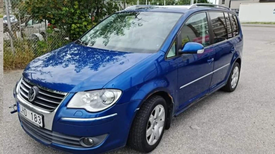 Volkswagen Touran