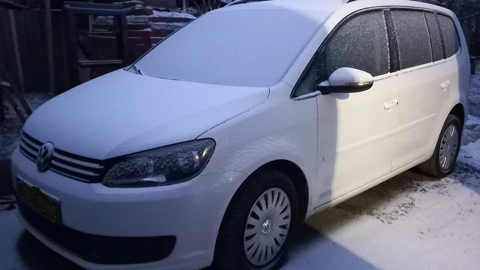 Volkswagen Touran