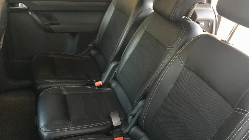 Volkswagen Touran 3