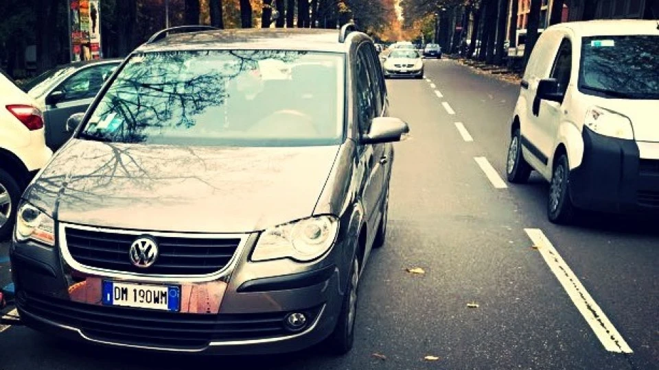 Volkswagen Touran 2