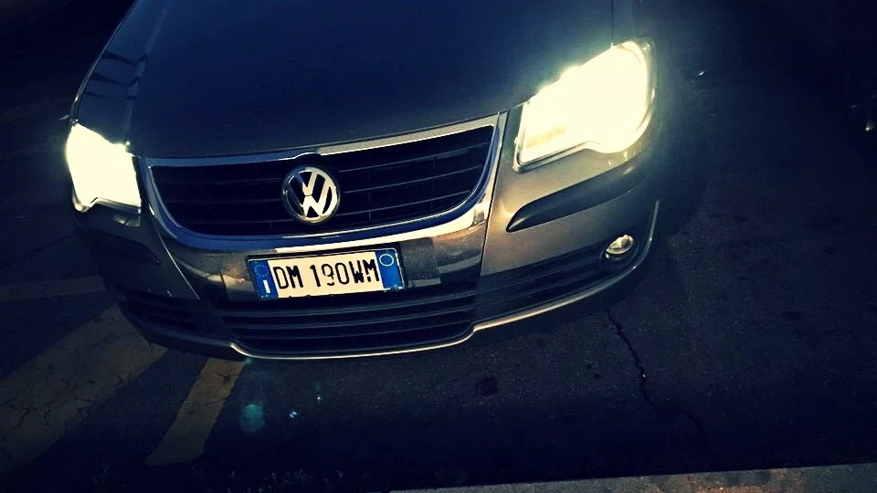 Volkswagen Touran 4