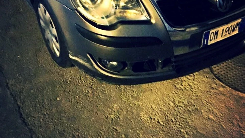 Volkswagen Touran 5
