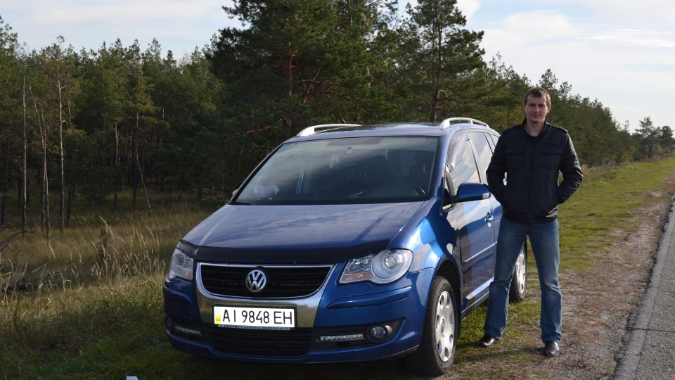 Volkswagen Touran