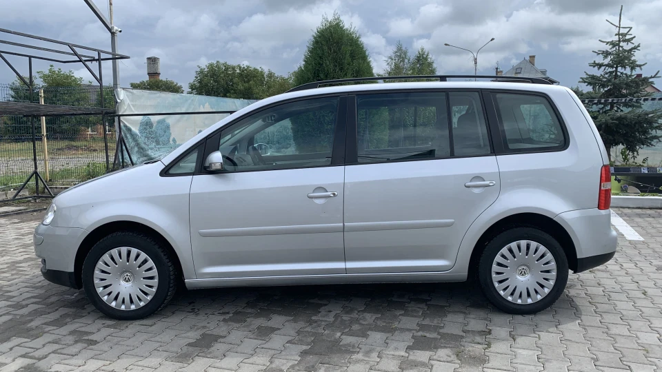 Volkswagen Touran