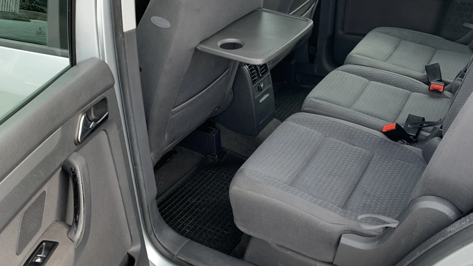 Volkswagen Touran 5