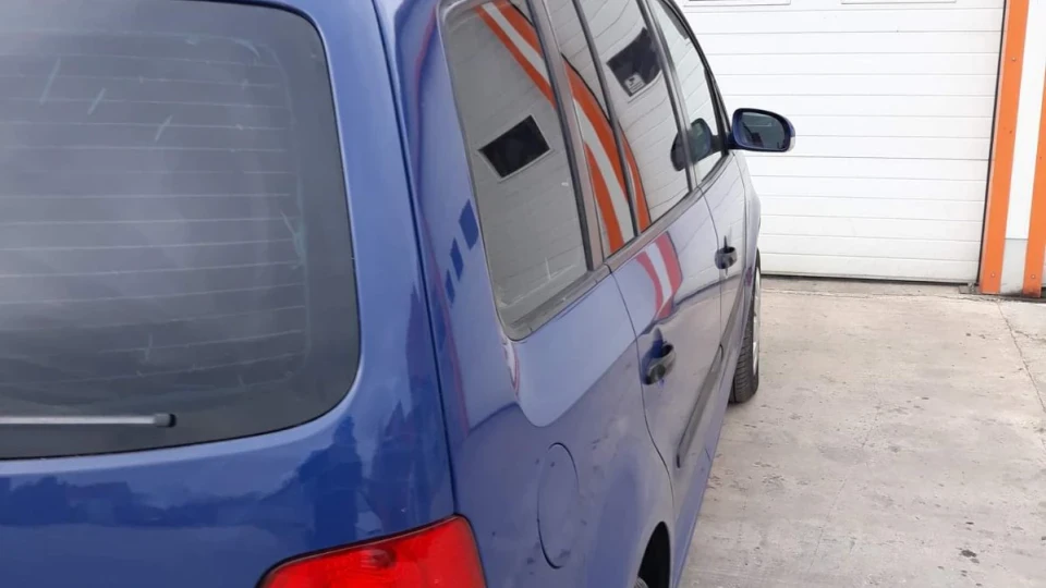Volkswagen Touran 4