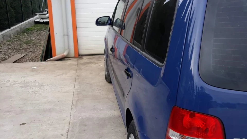 Volkswagen Touran 5