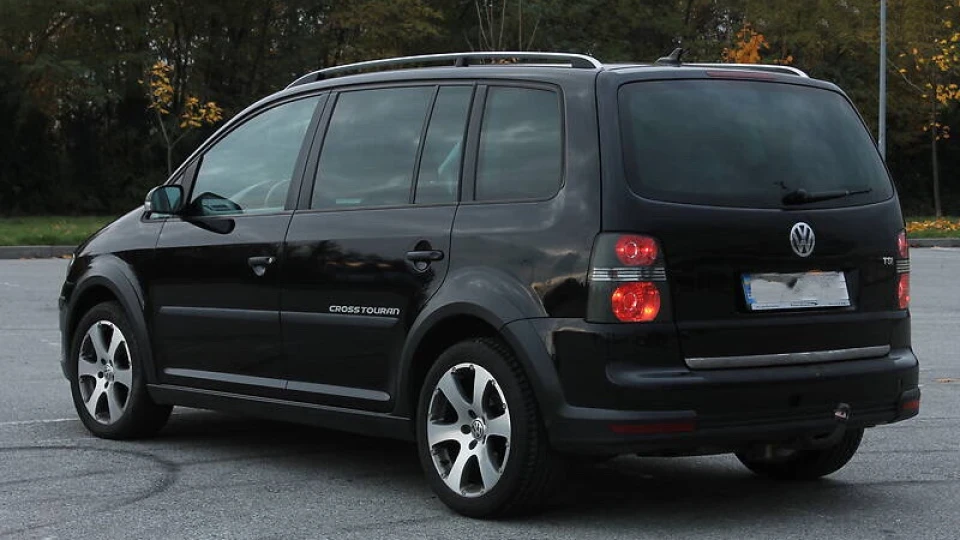 Volkswagen Touran 4