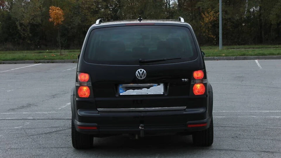 Volkswagen Touran 5