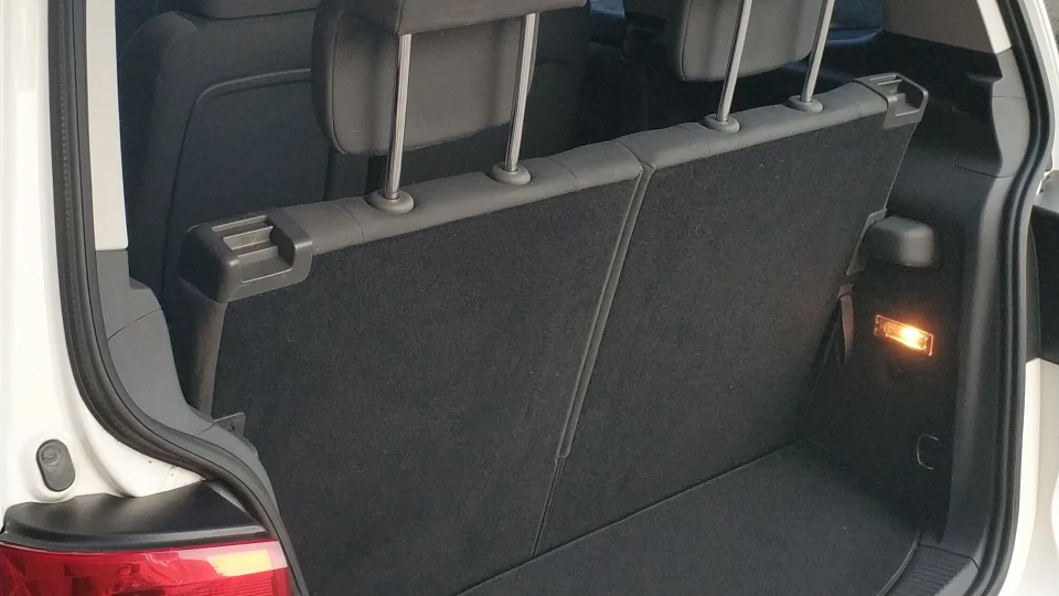 Volkswagen Touran 3