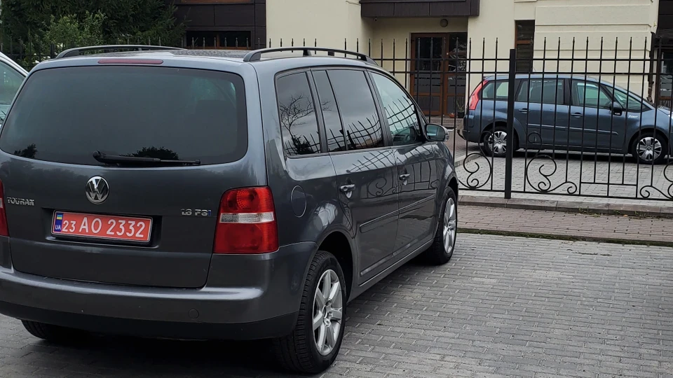 Volkswagen Touran
