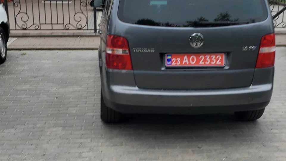 Volkswagen Touran 3