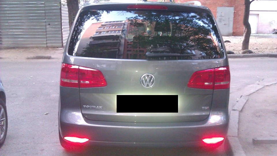 Volkswagen Touran 3