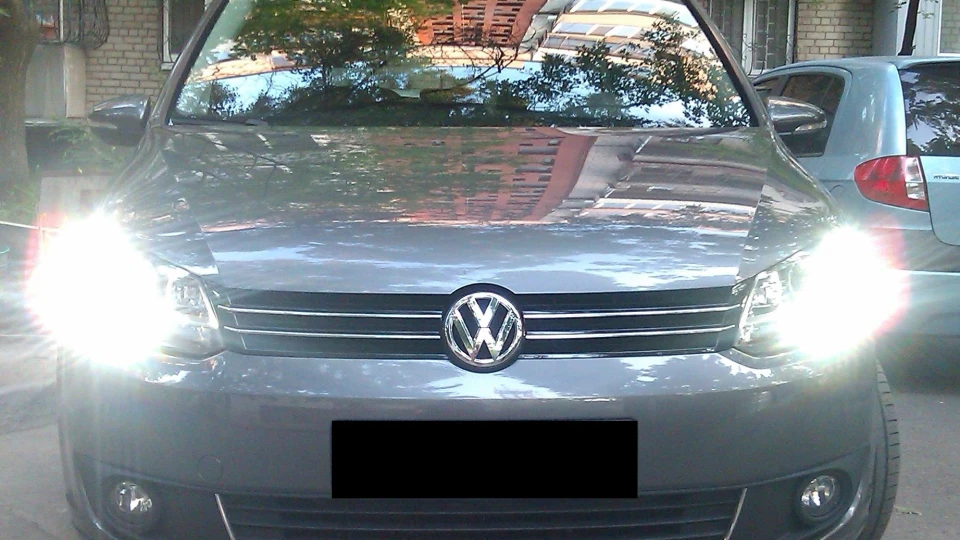 Volkswagen Touran 4