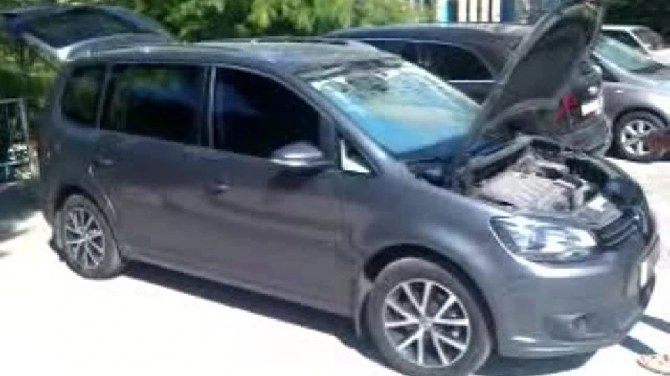 Volkswagen Touran 5