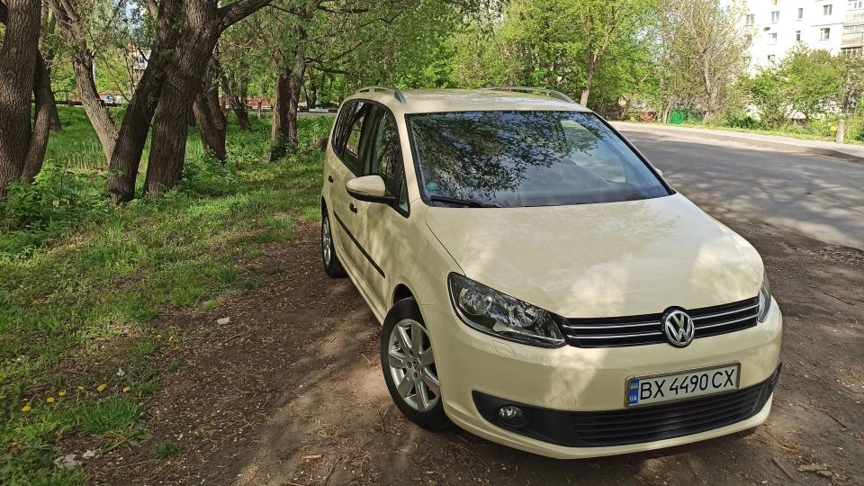 Volkswagen Touran