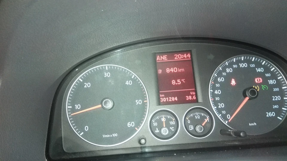 Volkswagen Touran 3