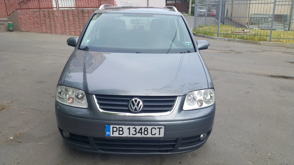 Volkswagen Touran
