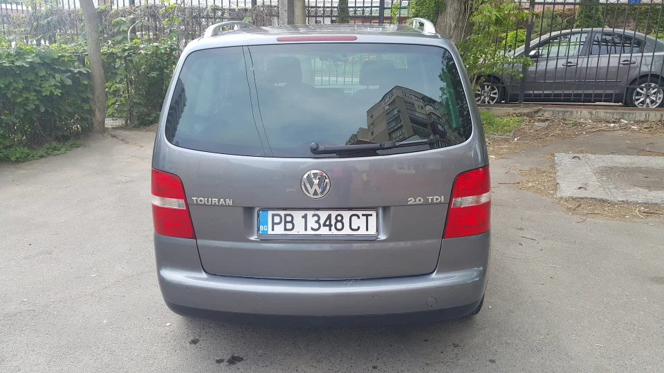 Volkswagen Touran 5