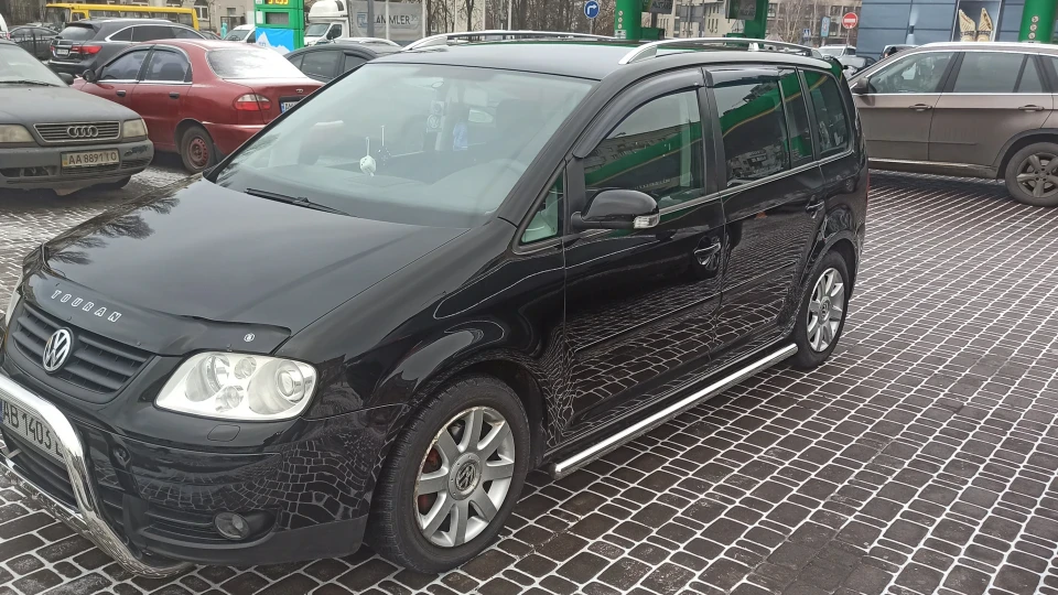 Volkswagen Touran