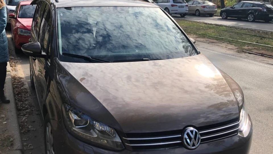 Volkswagen Touran 2