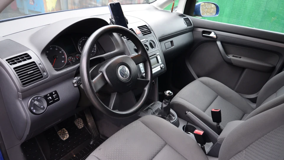 Volkswagen Touran 3