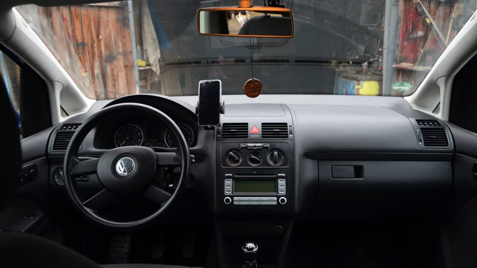 Volkswagen Touran 4