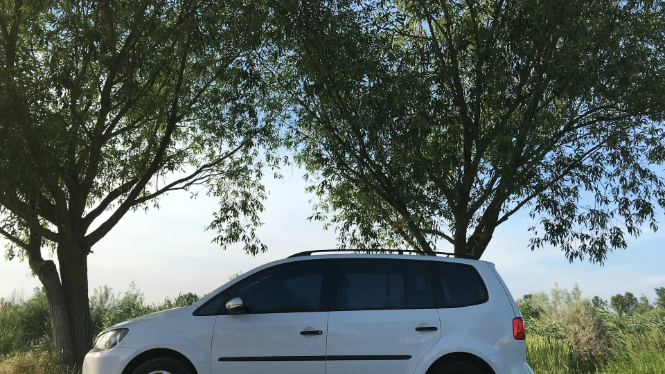 Volkswagen Touran ✈ 2