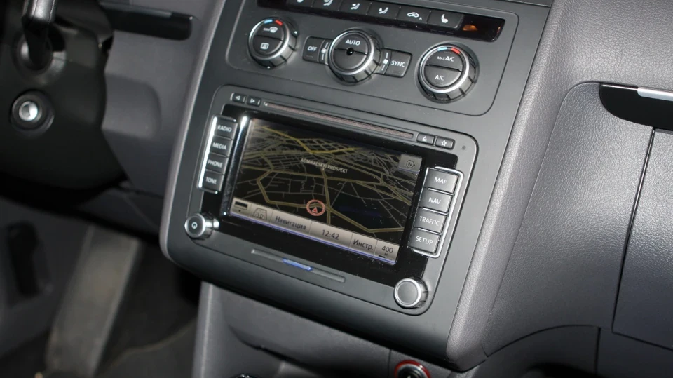 Volkswagen Touran 4