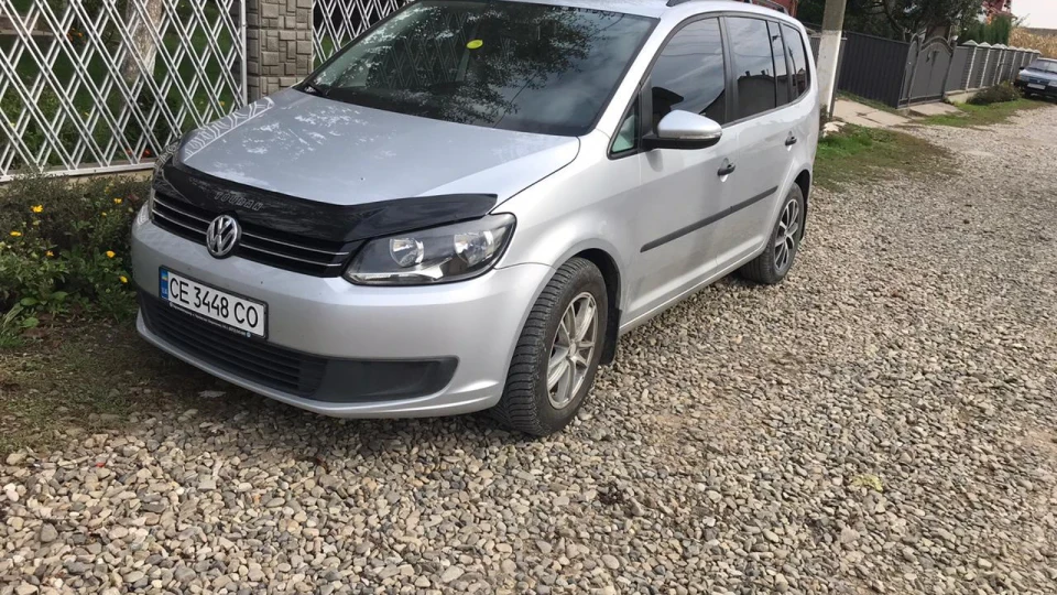 Volkswagen Touran 1.6 CAYC 2